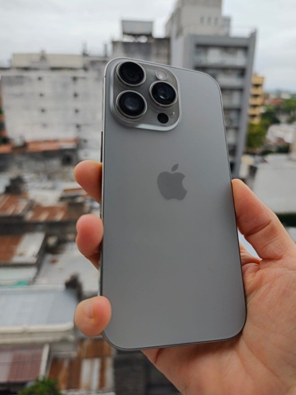 Producto - Iphone 16 pro Premium