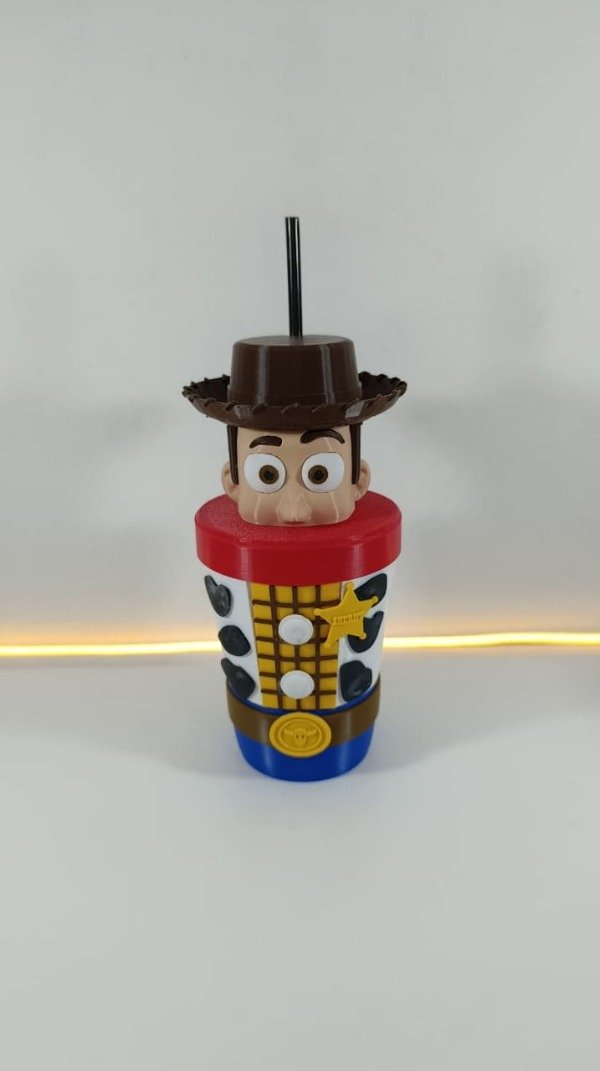 Producto - Vaso Toy Story - Woody