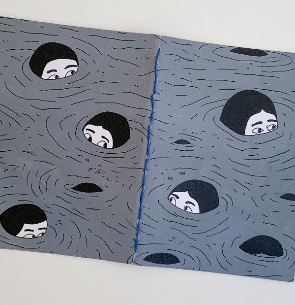 Producto - Libreta río - 3