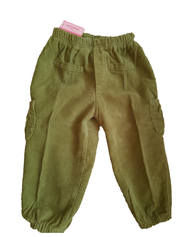 Producto - Pantalon de cordero Bebe Nena