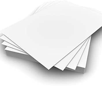 Producto - Carton blanco 1,5mm 1x0,70 kappa