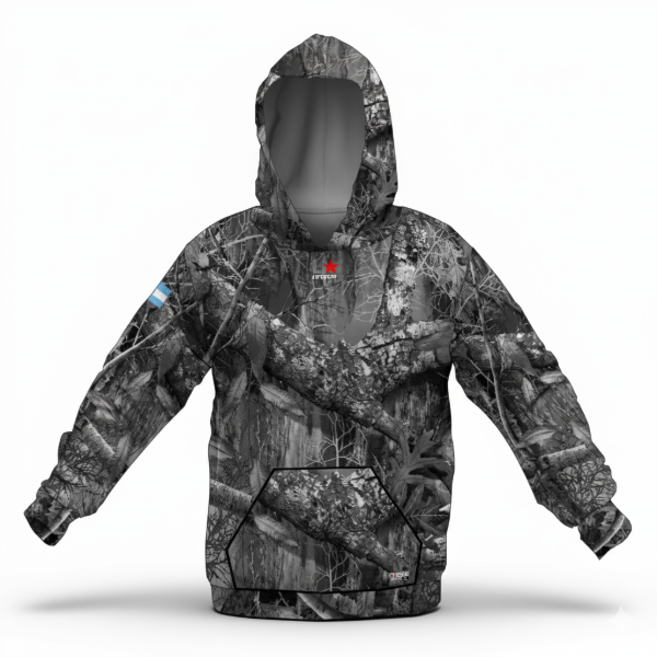 Producto - Buzo Camo Baja Visibilidad