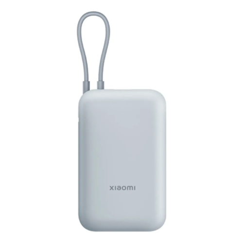 Producto - Xiaomi Power Bank 10000mAh 22.5W Carga Rápida Ice Blue