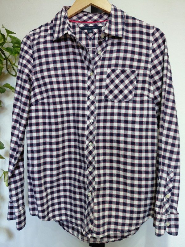 Producto - Camisa Tommy Hilfiger T.M/L