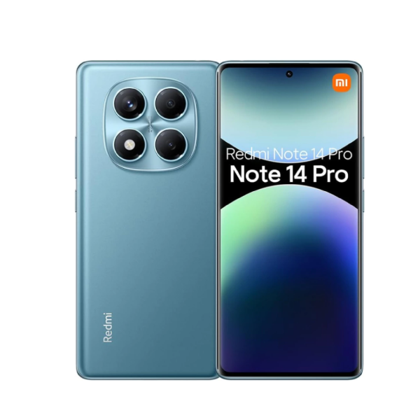 Producto - REDMI NOTE 14 PRO 8/256GB LTE