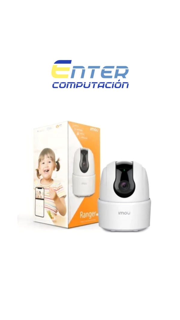 Producto - Camara IP WIFI interna IMOU