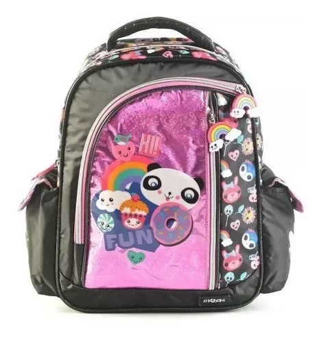 Producto - MOCHILA 13" ESPALDA KOOSHI PANDA -