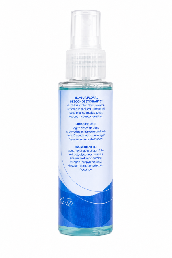 Producto - AGUA FLORAL SKIN FRESH COLORINA - 1