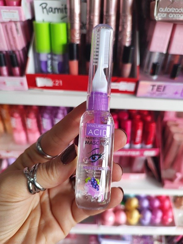 Producto - Gel de nutrición para cejas y pestañas con hialurónico