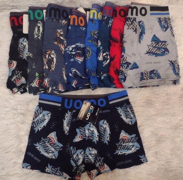 Producto - Boxer uomo juvenil