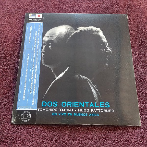 Producto - Dos Orientales (Hugo Fattorusso - Tomohiro Yahiro) - En Vivo en Buenos Aires