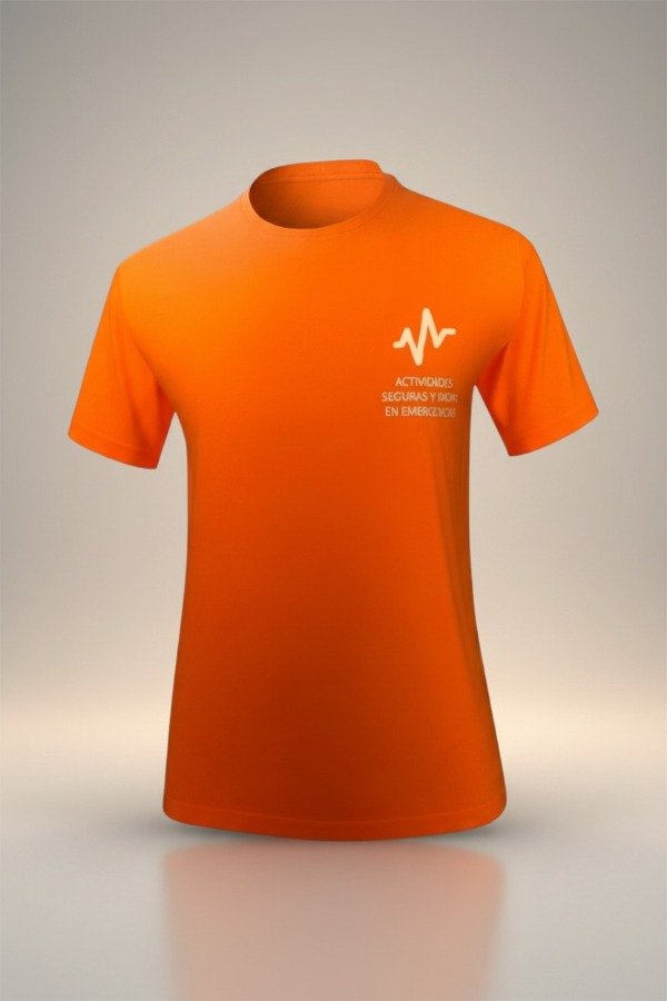 Producto - Remera ASAE