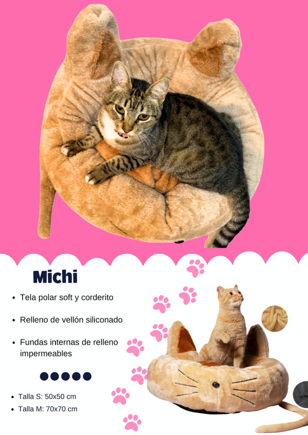Producto - Michi
