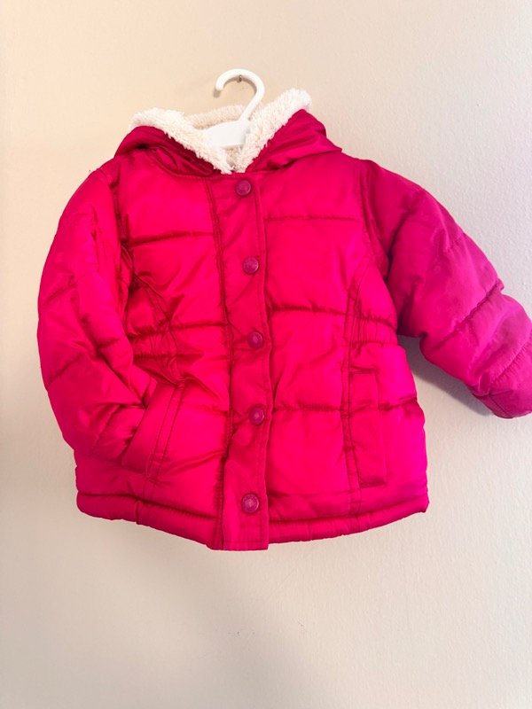 Producto - Campera OLD NAVY interior peluche 18 meses nak129
