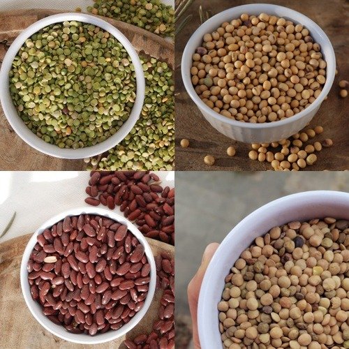 Producto - COMBO DE LEGUMBRES