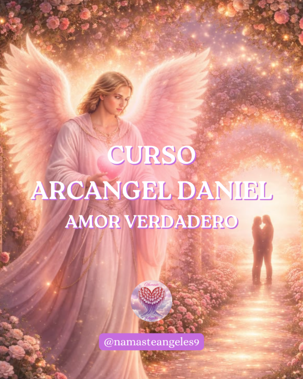 Producto - Curso Arcángel Daniel