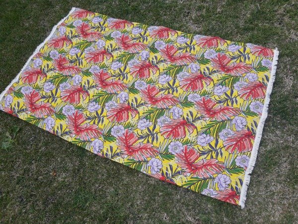 Producto - Lona Tropical