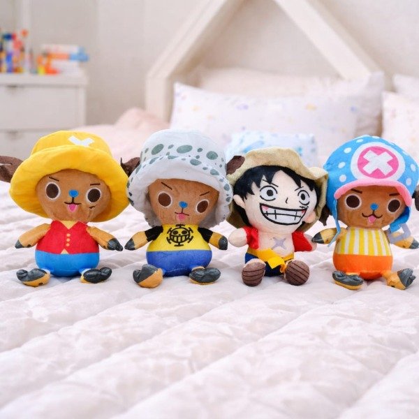 Producto - Peluche One Piece 20cm CL