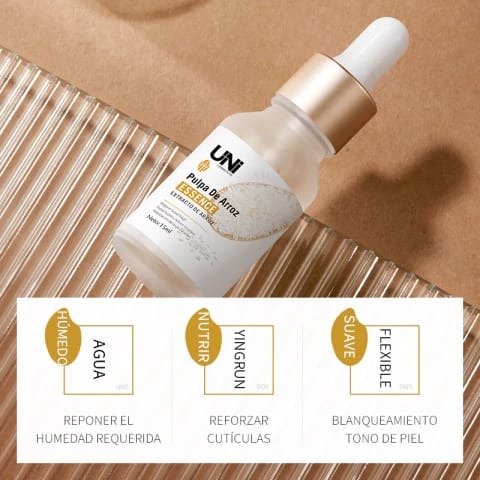 Producto - SERUM DE ARROZ