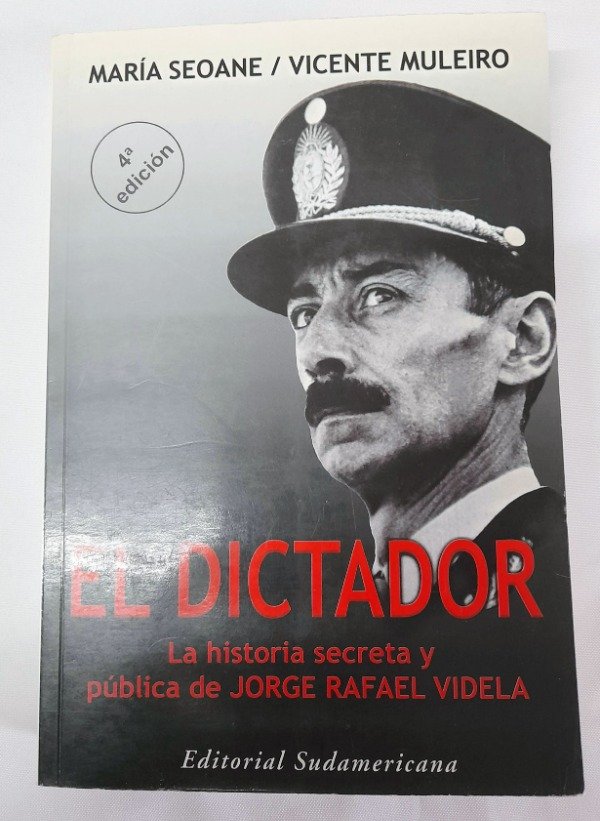 Producto - El Dictador - Maria Seoane Y Vicente Muleiro - Sudamericana