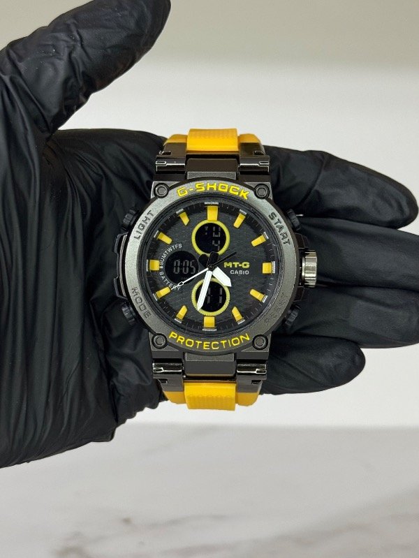 Producto - G-SHOCK MTG NARANJA