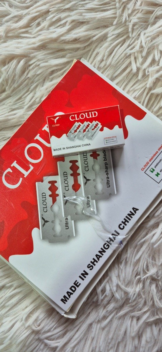 Producto - Cloud  (gillete )