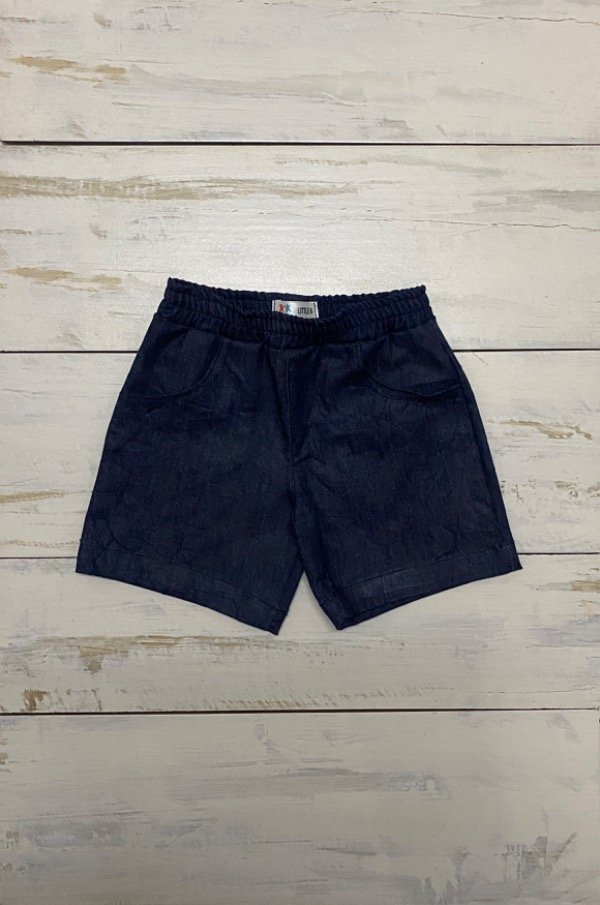 Producto - Bermuda jean Lucio