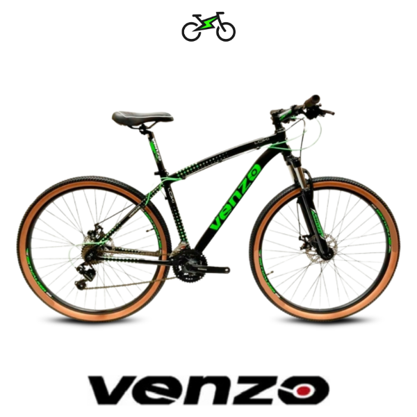 Producto - Venzo Loki Evo Rodado 29"