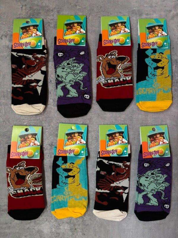 Producto - Scooby Doo Pack x12