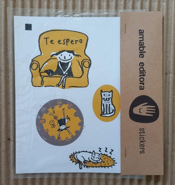 Producto - TE ESPERO 4