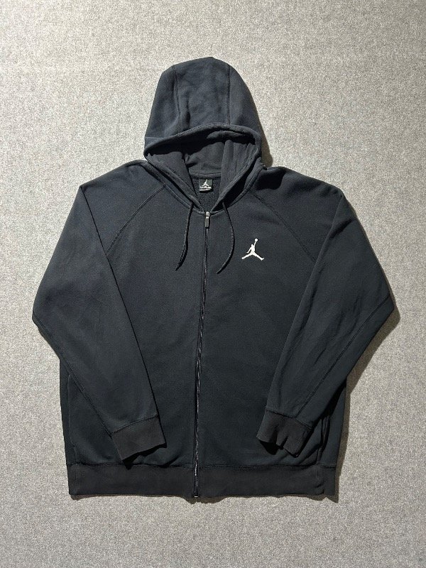 Producto - Campera de algodón Jordan Flight Fleece, Talle XXXL