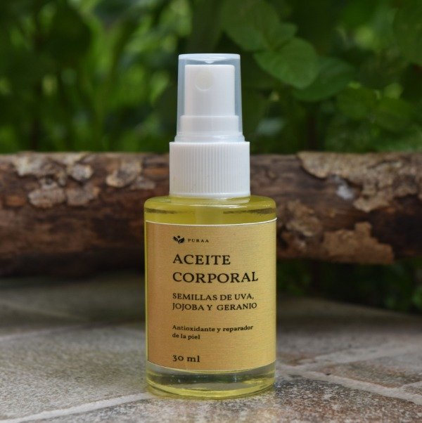 Producto - Aceite Corporal