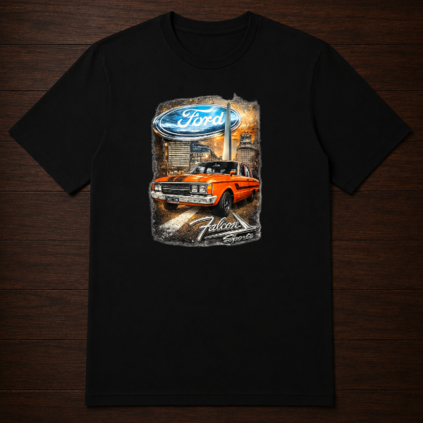 Producto - Remera - Falcon (Ford) - 0