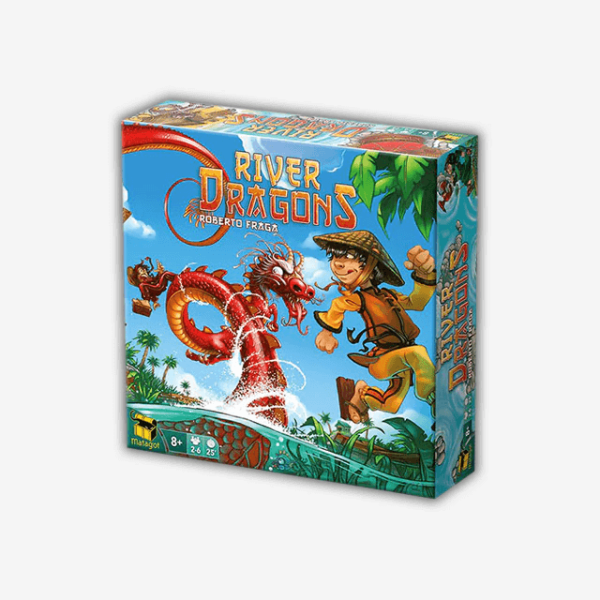 Producto - River Dragons [Alquiler]