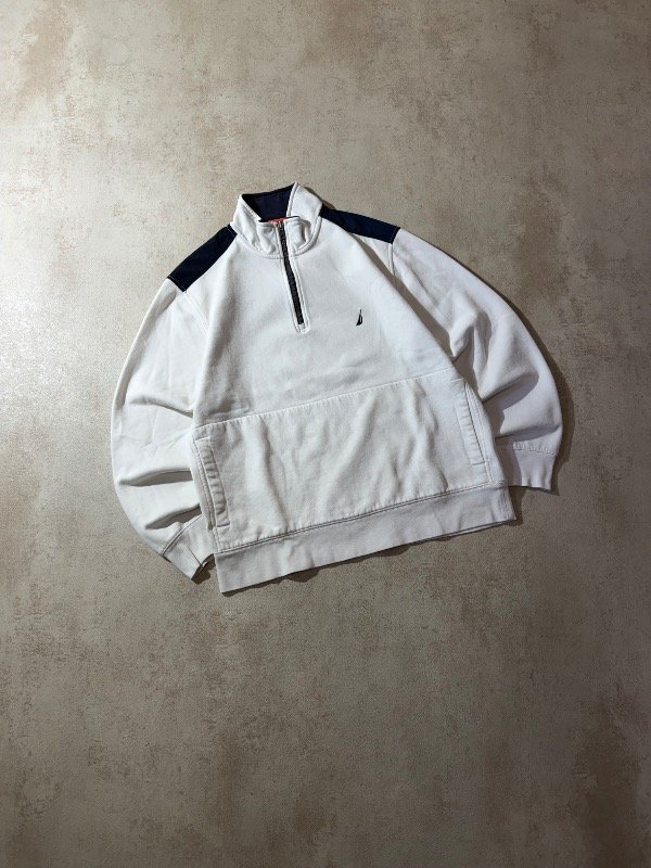 Producto - Buzo Náutica T.L Original