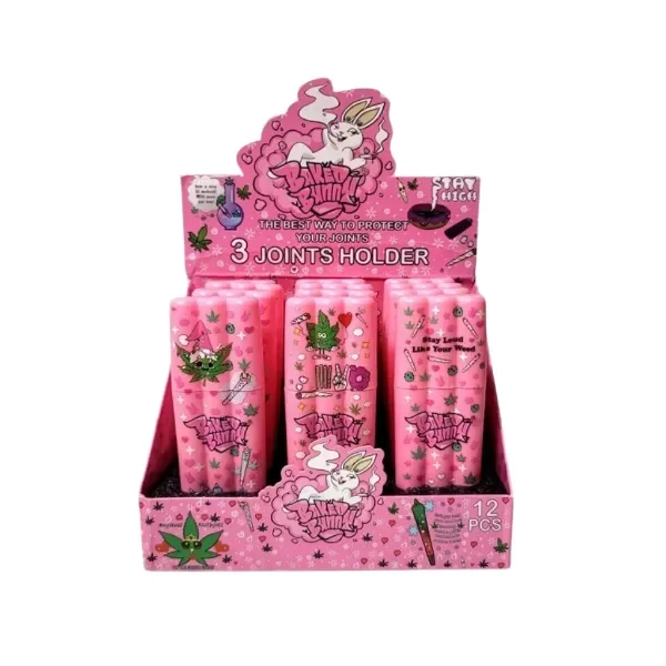 Producto - Portacigarros x3 Baked Bunny - 2