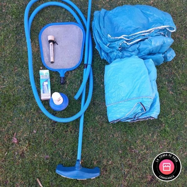 Producto - PILETA TIPO PELOPINCHO INTEX 3x2x0.75 #8295