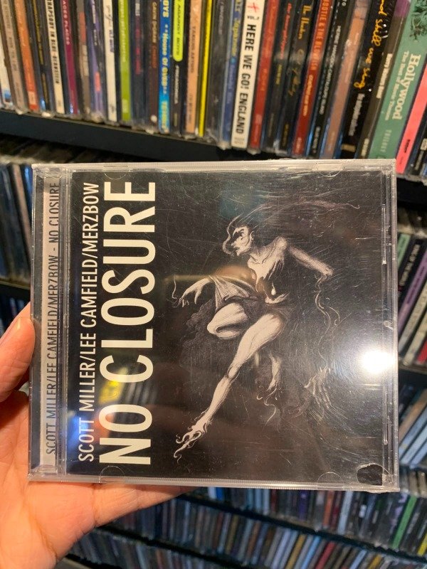 Producto - Merzbow / Scott miller / Lee camfield - No closure