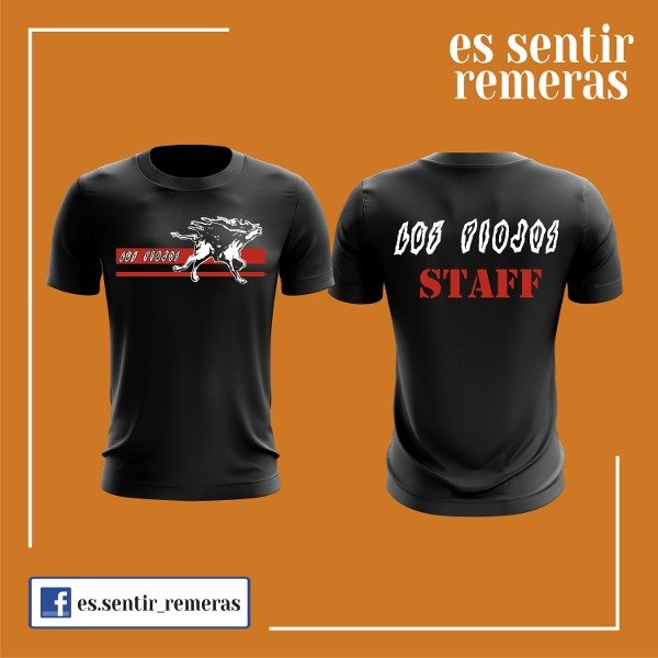 Producto - Staff 2006