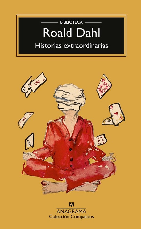 Producto - Historias Extraordinarias - Roald Dahl