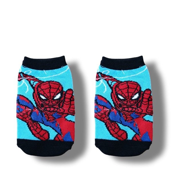 Producto - Spiderman Celeste - Niños