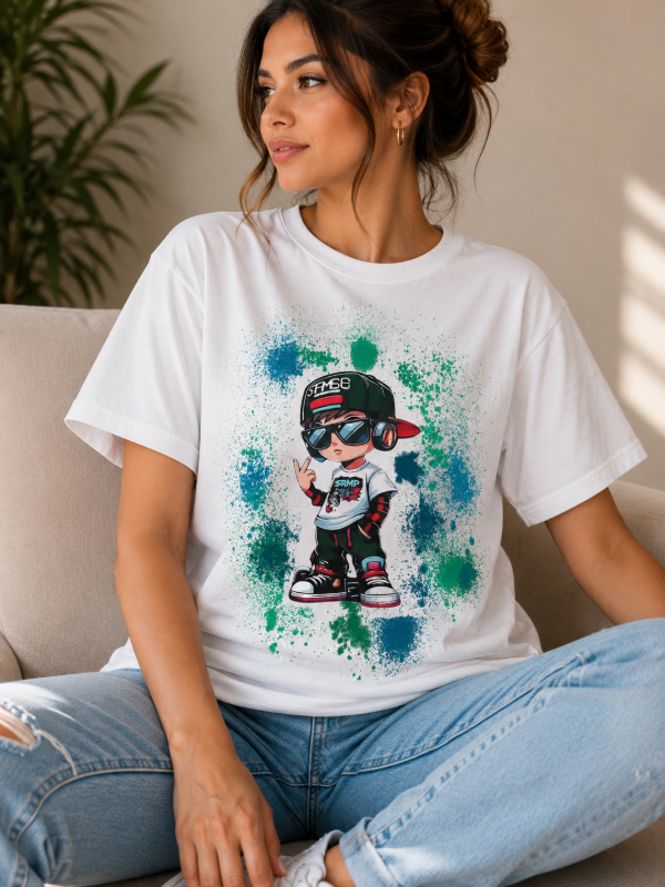 Producto - Remera Intervenida 001 - 0