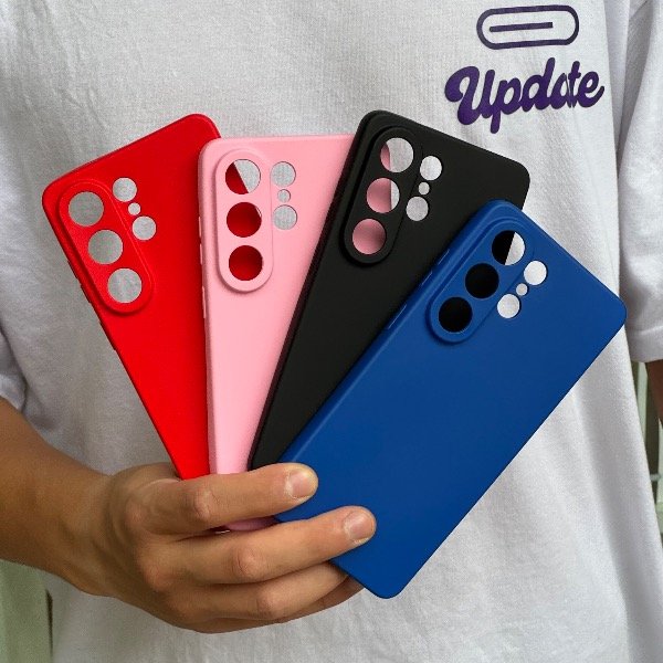 Producto - SILICONA GAMUZADA LÍNEA S26