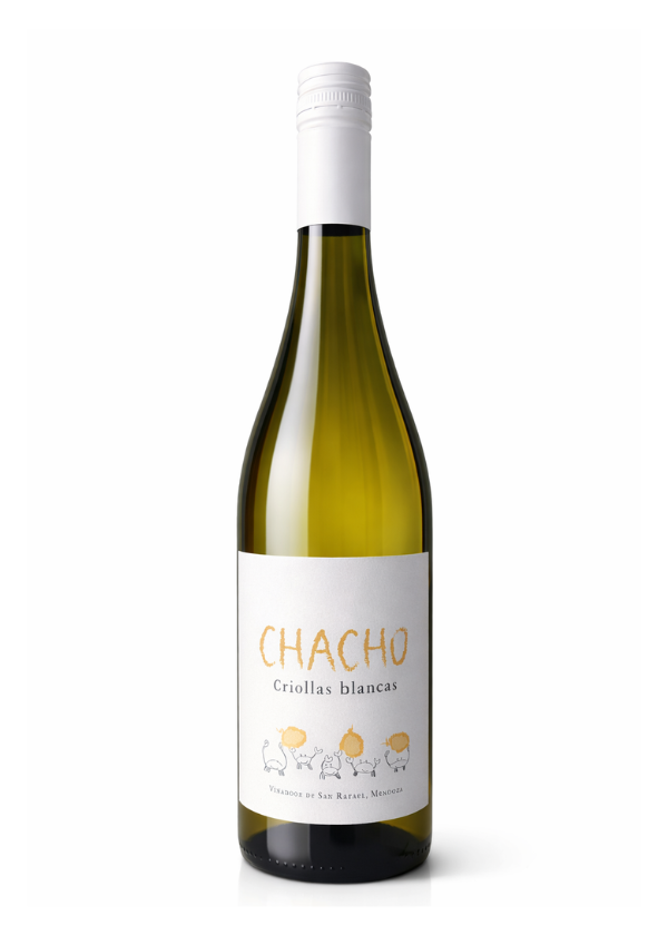 Producto - CRIOLLAS BLANCAS - CHACHO ASENCIO