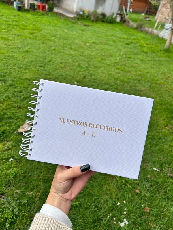 Producto - Nuestros recuerdos (para completar)