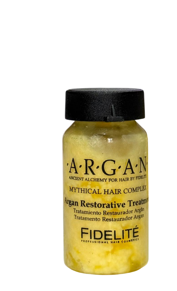 Producto - Ampolla de argan Fidelite