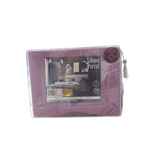 Producto - JUEGO DE SABANAS MORROCO 2 1/2pz