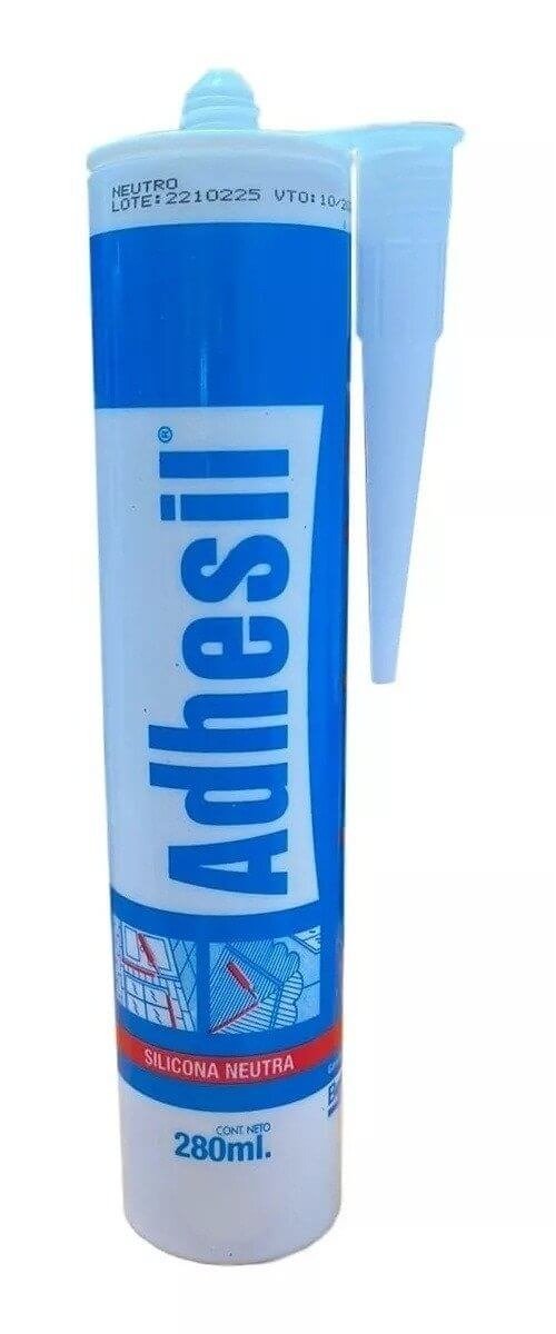 Producto - Sellador Neutro Transparente x 280ml.
