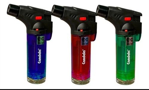 Producto - ENCENDEDOR FLAMEADOR CANDELA SOPLETE