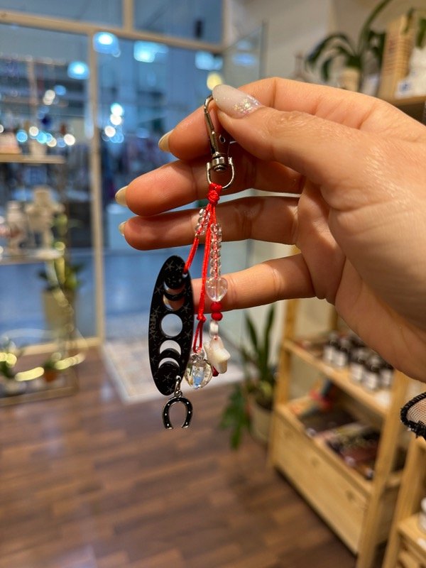 Producto - Llavero Fases